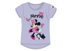 Camiseta 8 años Minnie 128 cm.
