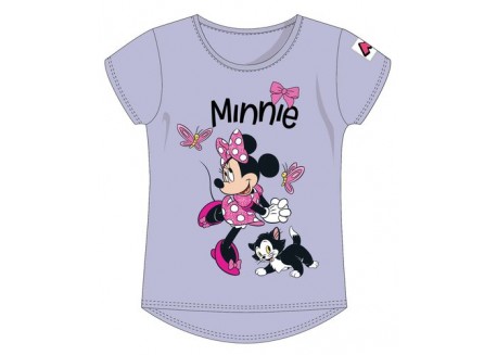 Camiseta 8 años Minnie 128 cm.