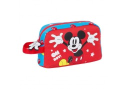 Safta porta-desayunos térmico con asa Mickey Mouse