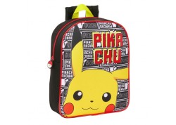 Mochila guardería Pokemon