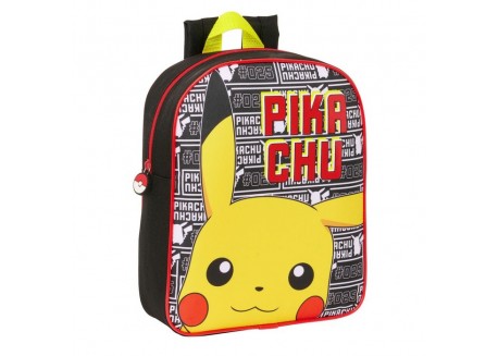 Mochila guardería Pokemon