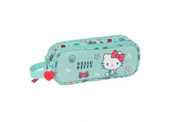 Portatodo doble con asa Hello Kitty Sea Lovers