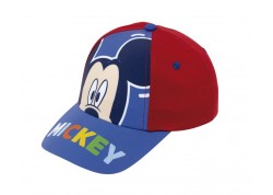 Gorra infantil ajustable 48/51 cm. Mickey Mouse