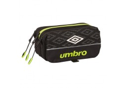 Portatodo triple big Umbro lima