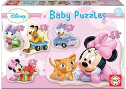 Puzzle Educa baby Minnie