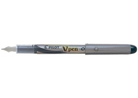 Pilot pluma Vpen Silver desechable