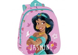Safta mochila guardería 3D Jasmine