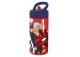 Botella infantil con pajita 410 ml. Avengers Super Heroe