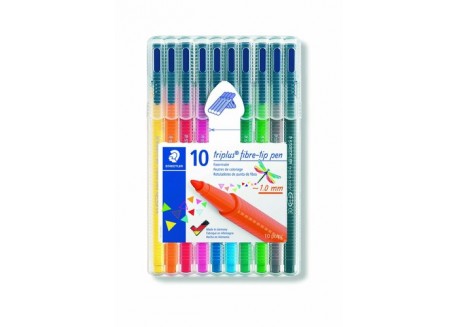 Staedtler rotuladores Triplus Color 323
