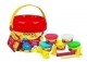Giotto be-bé pasta blanda para modelar, cofre + accesorios