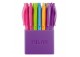 Caja 24 unidades Milán bolígrafos P1 Touch colores surtidos