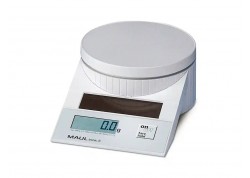 Pesacartas oficina maul tronic solar 5000 gr apagado automatico