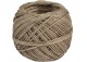 Bobina de cuerda cáñamo 52 gr.