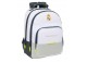 Safta mochila Real Madrid adaptable a carro 42 cm.