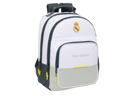 Safta mochila Real Madrid adaptable a carro 42 cm.