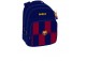 Safta mochila doble FC  Barcelona adaptable a carro 42CM