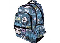 Mochila rubber B&B hero 25