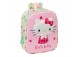 Mochila guarderia 3D Hello Kitty