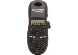 Dymo rotuladora letratag LT-100H negra