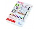 Edding 1200 rotuladores en estuches