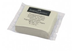aber Castell goma moldeable 7020 (carboncillo y pastel)