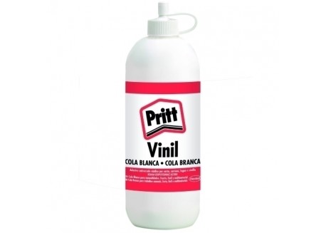 Botella cola blanca Pritt