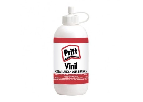 Botella cola blanca Pritt
