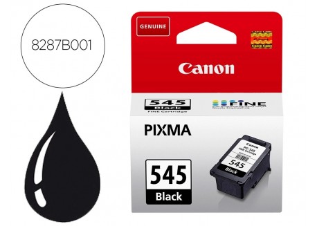 Canon cartucho de tinta PG-545
