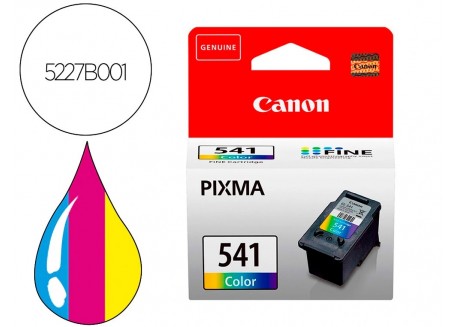 Canon cartucho de tinta CL-541