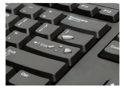 Logitech teclado K120 en español USB