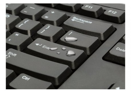 Logitech teclado K120 en español USB