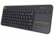 Kensington teclado Valukeyboard negro USB/PS2