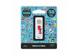 Memoria usb Camper Van-Van 32 gb