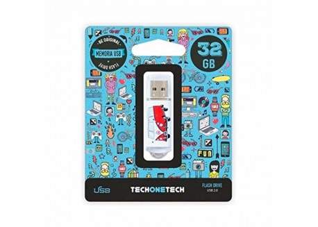 Memoria usb Camper Van-Van 32 gb