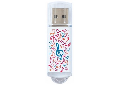 Memoria usb chancla disco flip- flop