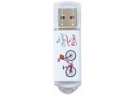 Memoria usb "Be original be bike" 16 gb