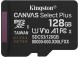 SD-HC Card  Kinsgton  4 GB Clase 10