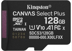 SD-HC Card  Kinsgton  4 GB Clase 10