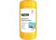 Fellowes bote 100 toallitas limpiadoras superficies