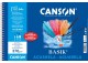 Canson block acuarela y témpera