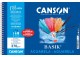 Canson block acuarela y témpera