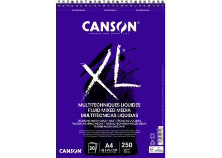 Canson block de dibujo XL Mix-Media