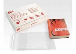 Apli caja 100 forra-fácil con solapa ajustable 280 mm.
