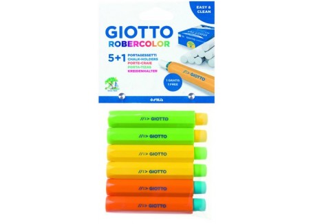 Giotto portatizas Robercolor 5+1