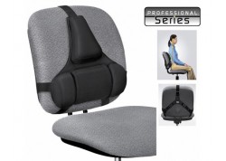 Fellowes cojín lumbar ergonómico 