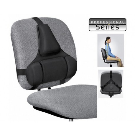 Fellowes cojín lumbar ergonómico