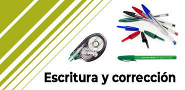 Escritura y corrección